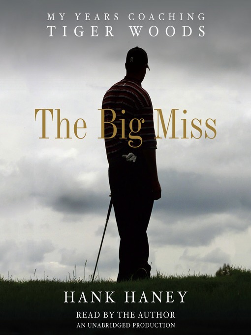 Cover image for The Big Miss